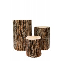 Mesa Cilindro M tronco Mesa Cilindro M tronco